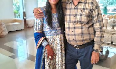 सनस्टोन की छात्रा प्रियल पोरवाल ने केबीसी पर अपने पिता के सपनों को किया साकार