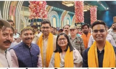 मप्र नौकरशाही के भगवाकरण का श्रीगणेश