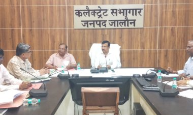 66 केंद्रों पर होगी गेहूं खरीद,2445 रुपए प्रति कुंतल की दर से होगी खरीद ।जिलाधिकारी