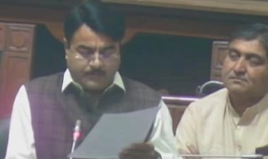 विधानसभा में रोने लगे एमपी सरकार के मंत्री, कांग्रेस विधायक भी हुए भावुक,थाना प्रभारी होंगे निलंबित, शुरू होगी जांच