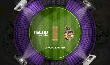 टेक्नो का 'सिग्नल जीत का' कैम्पेन कोलकाता नाइट राइडर्स के साथ उतरा मैदान में