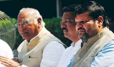 खरगे साहब को मटन बहुत पसंद, खिलाने वाले को 2 बार भेजा राज्यसभा; पूर्व कांग्रेसी का दावा