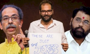 एक विदूषक से घबड़ाती राजसत्ता