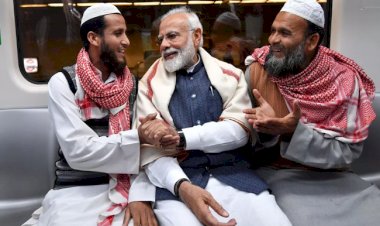 ईद के मौके पर बांटी जाएगी ‘सौगात ए मोदी’, 32 लाख गरीब मुसलमानों के लिए पहल