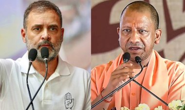 सीएम योगी आदित्यनाथ का राहुल गांधी पर बड़ा जुबानी हमला,राहुल जैसे कुछ नमूने रहने चाहिए,संभल-मथुरा पर भी बोले