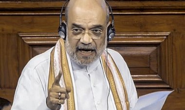 अब सिर्फ पश्चिम बंगाल बचा है, चुनाव बाद वहां भी कमल खिलेगा', लोकसभा में बोले अमित शाह