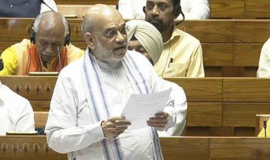 लोकसभा में इमिग्रेशन बिल पास, अमित शाह बोले- भारत कोई धर्मशाला नहीं