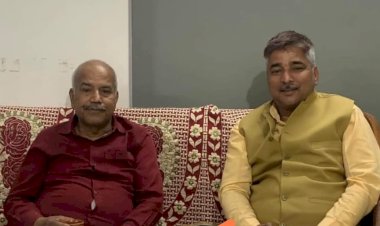 सहकारिता क्षेत्र में क्रांतिकारी पहल है त्रिभुवन सहकारी यूनिवर्सिटी: डॉ. प्रवीण सिंह जादौन