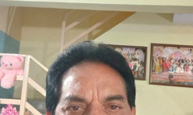 मूलचन्द नागले राष्ट्रीय अनुसूचित जाति जनजाति परिषद नई दिल्ली के मप्र महामंत्री (मिडिया) नियुक्त