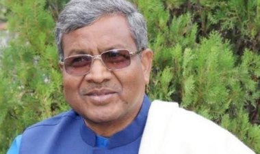 राहुल गांधी पर भड़के बाबूलाल मरांडी, कहा-जहां-तहां जाकर ‘अल्ल-बल्ल’ बोलते रहते हैं.आरएसएस कार्यालय जाना चाहिए