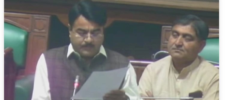 विधानसभा में रोने लगे एमपी सरकार के मंत्री, कांग्रेस विधायक भी हुए भावुक,थाना प्रभारी होंगे निलंबित, शुरू होगी जांच