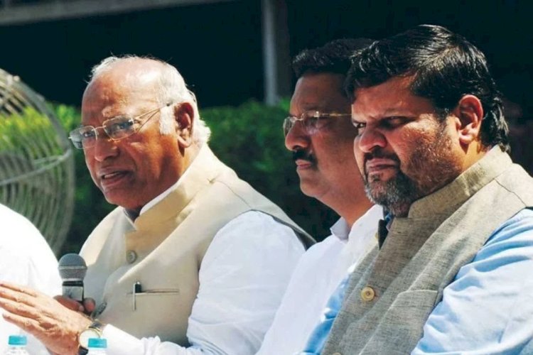 खरगे साहब को मटन बहुत पसंद, खिलाने वाले को 2 बार भेजा राज्यसभा; पूर्व कांग्रेसी का दावा