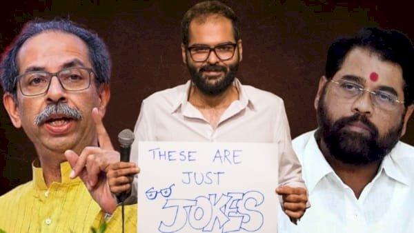 एक विदूषक से घबड़ाती राजसत्ता