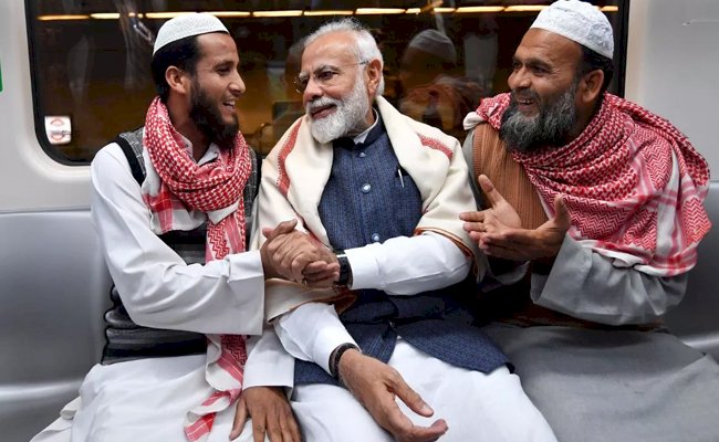 ईद के मौके पर बांटी जाएगी ‘सौगात ए मोदी’, 32 लाख गरीब मुसलमानों के लिए पहल
