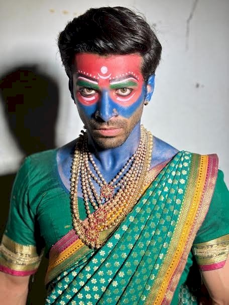 पुष्पा 2' से प्रेरित काली माँ के अवतार में दिखे शील वर्मा, 'बड़ी हवेली की छोटी ठकुराईन' में आएगा जबरदस्त मोड़