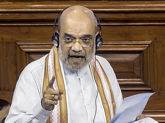 अब सिर्फ पश्चिम बंगाल बचा है, चुनाव बाद वहां भी कमल खिलेगा', लोकसभा में बोले अमित शाह