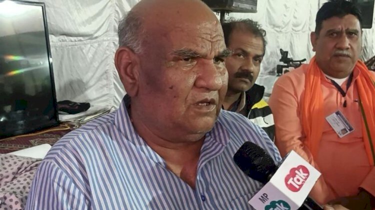 अब नहीं लड़ूंगा अगला चुनाव,मोहन यादव सरकार में मंत्री करण सिंह वर्मा  ने किया बड़ा ऐलान