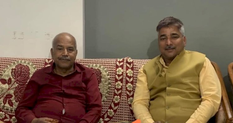 सहकारिता क्षेत्र में क्रांतिकारी पहल है त्रिभुवन सहकारी यूनिवर्सिटी: डॉ. प्रवीण सिंह जादौन