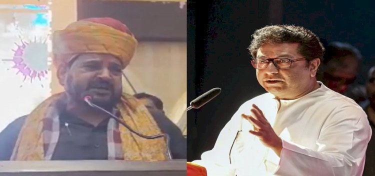 राज ठाकरे को रामलला के दर्शन नहीं करने दूंगा', पूर्व सांसद बृजभूषण शरण सिंह का बड़ा बयान, किया खुला चैलेंज