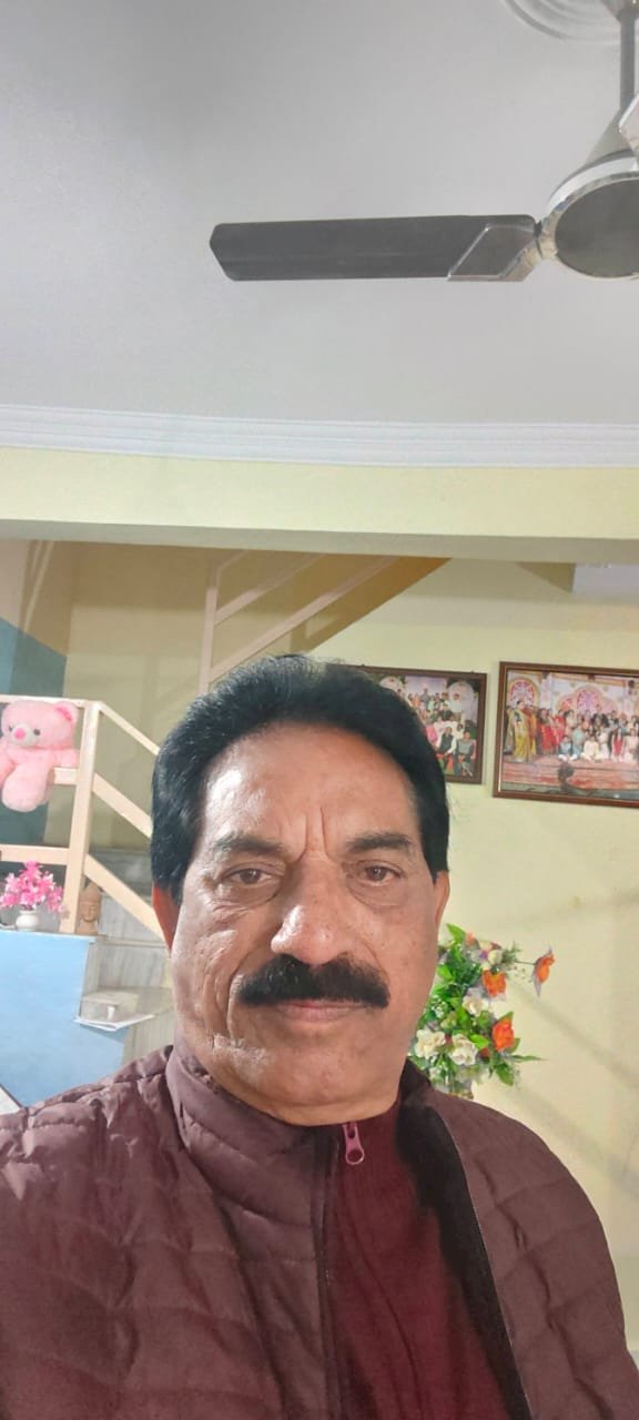 मूलचन्द नागले राष्ट्रीय अनुसूचित जाति जनजाति परिषद नई दिल्ली के मप्र महामंत्री (मिडिया) नियुक्त