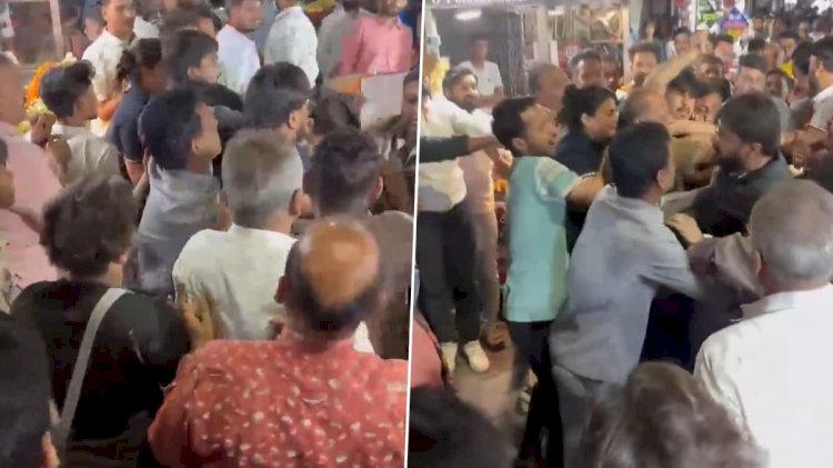सराफा में युवती से छेड़छाड़, बचाने आई बहन और दोस्त को भी मनचले ने पीटा