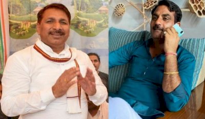 बेटा दोषी निकला तो छोड़ दूंगा राजनीति- मंत्री ऐंदल सिंह कंसाना ने अवैध रेत खनन के आरोपों पर तोड़ी चुप्पी।