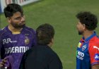 IPL में फिर `थप्पड़ कांड`, कुलदीप यादव ने रिंकू सिंह को जड़े दो तमाचे, याद आया श्रीसंत-हरभजन का किस्सा