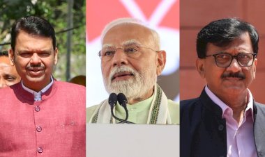 मोदी का सियासी वारिस महाराष्ट्र से होगा, RSS करेगा तय; संजय राउत ने किया दावा,देवेंद्र फडणवीस का पलटवार