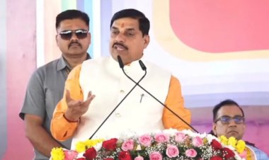 मध्यप्रदेश में 19 जगहों पर लागू हुई शराब बंदी, मुख्यमंत्री ने इसे नशामुक्ति की दिशा में ऐतिहासिक कदम बताया