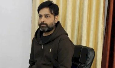 भोपाल गोल्ड-कैश कांड में पूर्व कॉन्स्टेबल सौरभ शर्मा को जमानत : तीन माह में चालान पेश नहीं कर पाई लोकायुक्त पुलिस,कांग्रेस चीफ जीतू पटवारी ने उठाए सवाल..