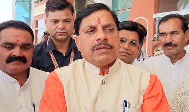 सीएम मोहन यादव ने मंडला नक्सली एनकाउंटर पर पुलिस को दी बधाई : 14-14 लाख की इनामी नक्सली महिलाएं मुठभेड़ में ढेर