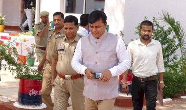 बंदियों को विधिक सहायता मिले साथ महिला बंदियों के बच्चों को शिक्षा व स्वास्थ्य बेहतर तरीके से मिले। एडीजे