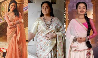 राम नवमी विशेष: अभिनेत्री स्वाति शाह, ईशा पाठक और सिद्धि शर्मा ने साझा की श्रीराम के प्रति अपनी आस्था और जीवन से जुड़ी प्रेरणाएं