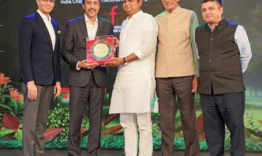 अदाणी समूह ने आईएए ऑलिव क्राउन अवॉर्ड्स 2025 में चार गोल्ड जीतकर मचाई धूम