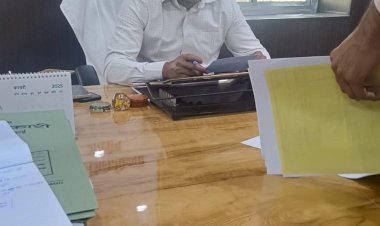 झांसी से स्वीकृत मौरंग पट्टा,माफिया जालौन से कर रहा खनन योगी सरकार में लाल सोने की लूट