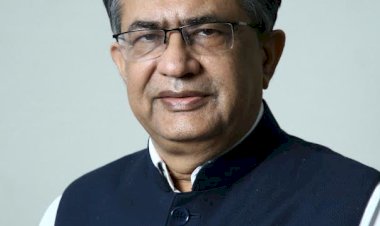 वैश्विक उथल-पुथल के बीच आशा की किरण बन रहा है भारत : आशीषकुमार चौहान, एमडी और सीईओ, एनएसई