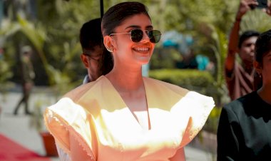 सिल्वर स्क्रीन से लेकर सामाजिक प्रभाव तक, संजना सांघी ने हाल ही में एक फिल्म समारोह में प्रकाश डाला कि शिक्षा का प्रसार हमारे देश में किस तरह से एक बड़ा सामाजिक मुद्दा बना हुआ है