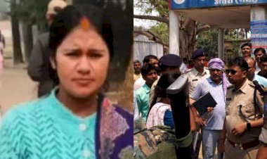 केंद्रीय मंत्री जीतन राम मांझी की पोती की गोली मारकर हत्या, आरोपी की गिरफ्तारी के लिए पुलिस कर रही छापेमारी