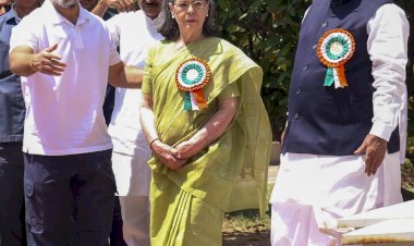 फ्यूचर प्लान ' पर टिका है कांग्रेस का ' फ्यूचर '