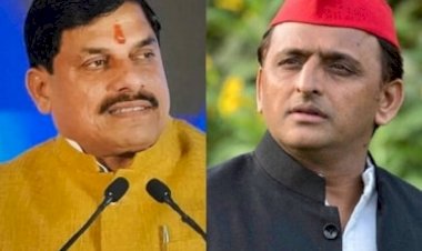 अखिलेश के बदबू वाले बयान पर CM मोहन यादव का पलटवार, बोले- जिसे गोशाला में बदबू आए, उसे भारत में रहने का अधिकार नहीं