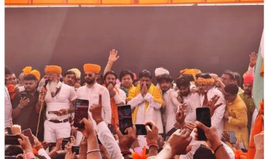 महापुरुषों की कोई जाति नहीं होती- गोपाल जी