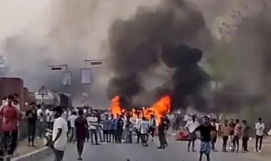 बंगाल को मणिपुर मत बनने दो ममता जी..