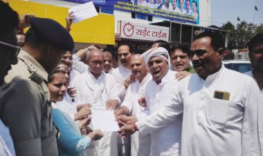 ईडी, सीबीआई, चुनाव आयोग सब बीजेपी के तोते विपक्ष को दबाने के लिए एक तरफा करवा रहे कार्यवाही : दिग्विजय सिंह