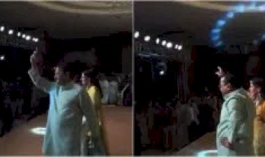 केजरीवाल का पत्नी के साथ जोरदार डांस; VIDEO बेटी हर्षिता की शादी में थिरके
