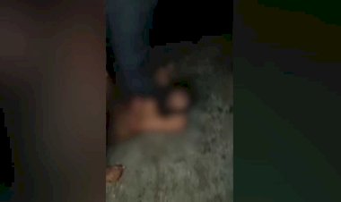 नाबालिग को निर्वस्त्र कर बेरहमी से पीटा : जबरन बुलवाया- “अरबाज भाई हमारे बाप हैं”