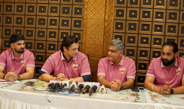 सिंधिया जी की बदौलत बुंदेलखंड के खिलाड़ियों को मिला सुनहरा अवसर : आकाश सिंह राजपूत