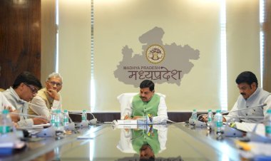 देश में सर्वाधिक 2600 रूपये प्रति क्विंटल दर पर गेहूं खरीद रही है मध्यप्रदेश सरकार : मुख्यमंत्री डॉ. यादव