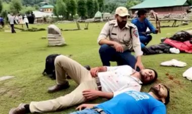 पहलगाम धार्मिक आतंकी हमला नहीं मानवता पर हमला है!