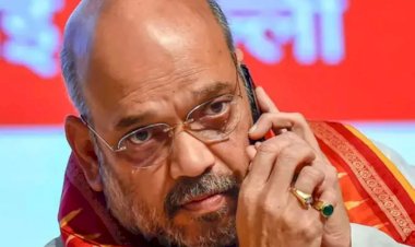 अमित शाह ने सभी मुख्यमंत्रियों से की बात, पाकिस्तानियों को तुरंत वापस भेजें   दिए सख्त निर्देश