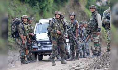 पहलगाम हमले के बाद अब कुपवाड़ा में आतंकियों ने की गोलीबारी, एक शख्स की मौत